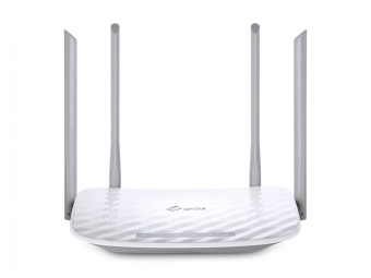 Роутер беспроводной TP-Link Archer C50 AC1200 10/100BASE-TX белый - купить недорого с доставкой в интернет-магазине