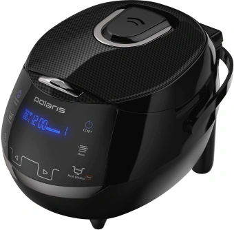 Мультиварка Polaris IQ Home PMC 0526 5л 860Вт черный - купить недорого с доставкой в интернет-магазине