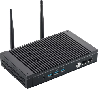 Неттоп Asus PL64-B-S3092MN i3 1215U (1.2) UHDG noOS 2.5xGbitEth+1xGbitEth WiFi BT 65W черный (90MR00V2-M002W0) - купить недорого с доставкой в интернет-магазине