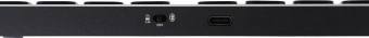Клавиатура Оклик K767W серый/черный USB беспроводная BT/Radio slim Multimedia (2002135) - купить недорого с доставкой в интернет-магазине