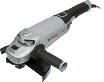 Углошлифовальная машина Ресанта УШМ-230/2300 2300Вт 6000об/мин рез.шпин.:M14 d=230мм (75/12/9) - купить недорого с доставкой в интернет-магазине