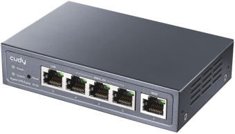 Маршрутизатор Cudy R700 10/100/1000BASE-T черный - купить недорого с доставкой в интернет-магазине