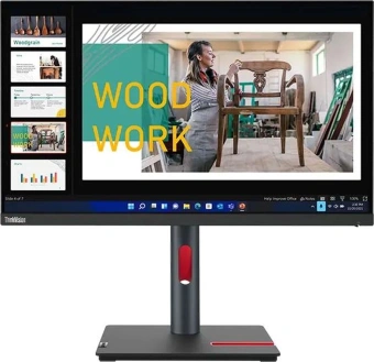 Монитор Lenovo 23.8" ThinkVision P24q-30 черный IPS LED 16:9 HDMI матовая HAS Piv 1000:1 300cd 178гр/178гр 2560x1440 60Hz DP Quad 2K (1440p) USB 5.7кг - цена, купить или заказать с доставкой в интернет-магазине Монитор Lenovo 23.8" ThinkVision P24q-30 черный IPS LED 16:9 HDMI матовая HAS Piv 1000:1 300cd 178гр/178гр 2560x1440 60Hz DP Quad 2K (1440p) USB 5.7кг - купить недорого с доставкой в интернет-магазине