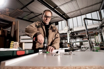 Дрель-шуруповерт Metabo Powermaxx BS Basic Set аккум. патрон:быстрозажимной (кейс в комплекте) (600080710) - купить недорого с доставкой в интернет-магазине