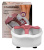 Гидромассажная ванночка для ног Starwind SFM5570 80Вт белый/розовый - купить недорого с доставкой в интернет-магазине
