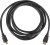 Кабель соединительный аудио-видео HDMI (m)/HDMI (m) 3м. феррит.кольца Позолоченные контакты черный (NO NAME) - купить недорого с доставкой в интернет-магазине