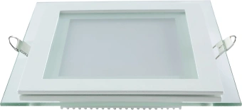 Светильник Gauss 948111212 12Вт 4000K цв.св.:белый нейтральный белый - купить недорого с доставкой в интернет-магазине