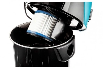 Строительный пылесос Makita VC3011L (уборка: сухая/влажная) зеленый - купить недорого с доставкой в интернет-магазине