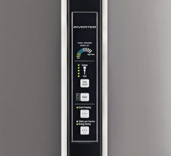 Холодильник Hitachi R-V720PUC1 BSL 2-хкамерн. серебристый бриллиант инвертер - цена, купить или заказать с доставкой в интернет-магазине Холодильник Hitachi R-V720PUC1 BSL 2-хкамерн. серебристый бриллиант инвертер - купить недорого с доставкой в интернет-магазине