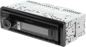 Автомагнитола Pioneer MVH-S520BT 1DIN 4x50Вт AUX DSP 3 RDS - купить недорого с доставкой в интернет-магазине