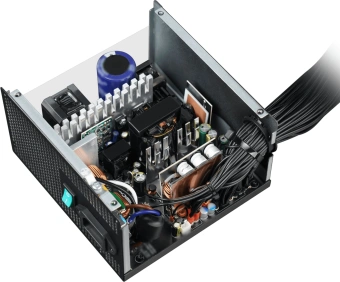 Блок питания Deepcool ATX 850W Gamer Storm PN850D Gen.5 80+ gold (20+4pin) APFC 120mm fan 8xSATA RTL - купить недорого с доставкой в интернет-магазине