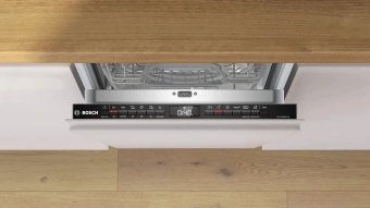 Посудомоечная машина встраив. Bosch SPV4HMX14Q узкая нержавеющая сталь - купить недорого с доставкой в интернет-магазине