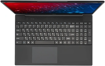 Ноутбук IRU Tactio 15ALG Core i3 1215U 8Gb SSD256Gb Intel UHD Graphics 15.6" IPS FHD (1920x1080) Windows 11 Professional 64 black WiFi BT Cam 4500mAh (2019263) - купить недорого с доставкой в интернет-магазине