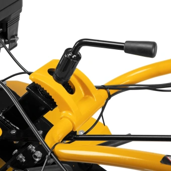 Мотоблок Denzel DPT-270S (56442) бензиновый 7л.с. - купить недорого с доставкой в интернет-магазине