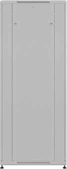 Шкаф серверный NTSS Премиум (NTSS-R42U6080PD/PD) напольный 42U 600x800мм пер.дв.перфор. задн.дв.перфор. 900кг серый 710мм 63кг 1987мм IP20 сталь - купить недорого с доставкой в интернет-магазине