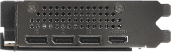 Видеокарта MSI PCI-E 5.0 RTX 5060 8G SHADOW 2X OC NVIDIA GeForce RTX 5060 8Gb 128bit GDDR7 2527/28000 HDMIx1 DPx3 HDCP Ret - купить недорого с доставкой в интернет-магазине