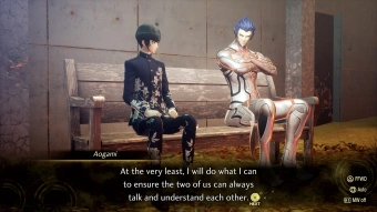 Игра для PS5 PlayStation Shin Megami Tensei V: Vengeance Стандартное издани (16+) - купить недорого с доставкой в интернет-магазине