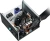 Блок питания Deepcool ATX 850W Gamer Storm PN850D Gen.5 80+ gold (20+4pin) APFC 120mm fan 8xSATA RTL - купить недорого с доставкой в интернет-магазине
