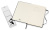 Блокнот Moleskine CLASSIC QP050 Medium 115x180мм 208стр. линейка твердая обложка черный - купить недорого с доставкой в интернет-магазине