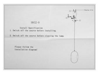Светильник Hiper Chris H832-0 подвес. 4000K золотистый/белый - купить недорого с доставкой в интернет-магазине