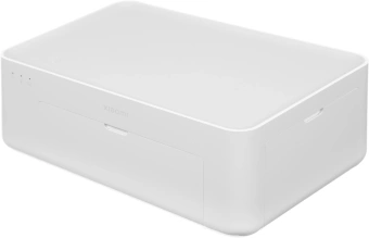 Принтер сублимационный Xiaomi Instant 1S Set EU (BHR6747GL) белый - купить недорого с доставкой в интернет-магазине