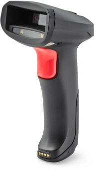 Сканер штрих-кода Атол SB5100BT 2D беспроводной черный (60600) - купить недорого с доставкой в интернет-магазине