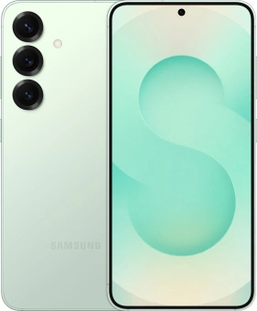 Смартфон Samsung SM-S931B Galaxy S25 512Gb 12Gb мятный моноблок 3G 4G 2Sim 6.2" 1080x2340 Android 15 50Mpix 802.11 a/b/g/n/ac/ax/be NFC GPS GSM900/1800 GSM1900 TouchSc Protect - купить недорого с доставкой в интернет-магазине