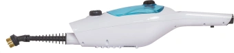 Швабра паровая Supra SMS-305 1700Вт белый/голубой - купить недорого с доставкой в интернет-магазине
