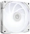 Вентилятор для корпуса ID-Cooling TF-12025-Pro SW LED 120х120x25 белый 4-pin 28.9дБ Ret
