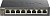 Коммутатор D-Link DGS-1008P DGS-1008P/F3A (L2) 8x1Гбит/с 4PoE+ 60W неуправляемый