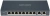Коммутатор Hikvision DS-3E0310P-E/M(B) 8x100Мбит/с 1x1Гбит/с 8PoE+ 60W неуправляемый - купить недорого с доставкой в интернет-магазине