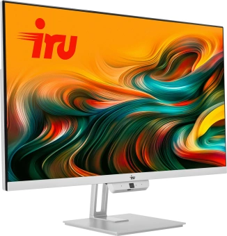 Моноблок IRU Planio 235 23.8" Full HD Ryzen 5 3500U (2.1) 16Gb SSD512Gb Vega 8 Windows 11 Pro WiFi BT 120W Cam серебристый 1920x1080 (RUS) - купить недорого с доставкой в интернет-магазине