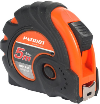 Рулетка Patriot MTP-5-01 - купить недорого с доставкой в интернет-магазине