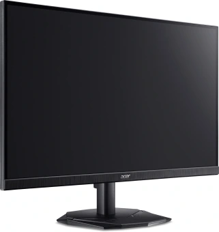 Монитор Acer 23.8" Nitro KG241YX1bmiipx черный IPS LED 0.5ms 16:9 HDMI M/M матовая 250cd 170гр/160гр 1920x1080 200Hz FreeSync Premium DP FHD 3.2кг - купить недорого с доставкой в интернет-магазине