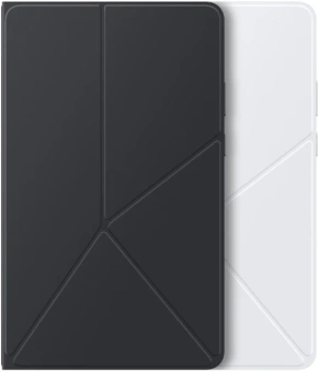 Чехол Samsung для Samsung Galaxy Tab A11 Book Cover поликарбонат/полиуретан черный (EF-BX130PBEGRU) - купить недорого с доставкой в интернет-магазине