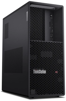 ПК Lenovo ThinkStation P3t MT i7 13700 (2.1) 32Gb SSD1Tb UHDG 770 CR Windows 11 Professional 64 GbitEth 750W kb мышь клавиатура черный (30GUSGUR00) - купить недорого с доставкой в интернет-магазине