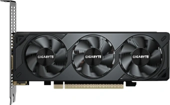 Видеокарта Gigabyte PCI-E 5.0 GV-N5050OC-8GL 1.0 NVIDIA GeForce RTX 5050 8Gb 128bit GDDR6 2587/20000 HDMIx2 DPx2 HDCP Ret low profile - купить недорого с доставкой в интернет-магазине