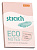 Блок самоклеящийся бумажный Stick`n ECO 21742 51x76мм 100лист. 60г/м2 пастель розовый