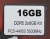 Память DDR5 2x8Gb 5600MHz Patriot PVV516G560C40K Viper Venom RTL Gaming PC5-44800 CL40 DIMM 288-pin 1.25В kit с радиатором Ret - купить недорого с доставкой в интернет-магазине