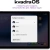 Планшет Kvadra TS11.02-2111-21 (2.4) 8C RAM6Gb ROM128Gb 10.95" IPS 2000x1200 4G KvadraOS серый 13Mpix 5Mpix BT WiFi microSD 256Gb 9000mAh 8hr - купить недорого с доставкой в интернет-магазине