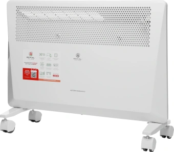 Конвектор Royal Clima Astoria Elettronico REC-AT1500E 1500Вт белый - купить недорого с доставкой в интернет-магазине