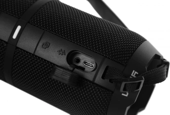 Колонка порт. Ural ГР-003 черный 30W 2.0 BT 10м 2500mAh (УРАЛ ГР-003 ЧЕРНЫЙ) - купить недорого с доставкой в интернет-магазине