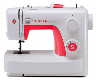 Швейная машина Singer 3210 белый - купить недорого с доставкой в интернет-магазине