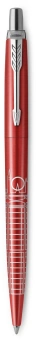 Ручка шариков. Parker Jotter London K179 (2221603) красный мет. M син. черн. подар.кор. - купить недорого с доставкой в интернет-магазине