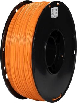 Пластик для принтера 3D Cactus CS-3D-ABS-1KG-L-ORAN ABS LUMINOUS d1.75мм 1кг 1цв. - купить недорого с доставкой в интернет-магазине