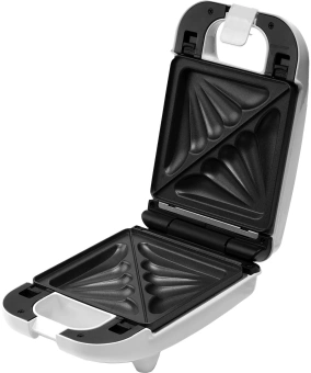 Вафельница Galaxy Line GL 2971 750Вт белый - купить недорого с доставкой в интернет-магазине