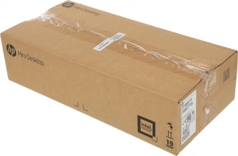 Неттоп HP ProDesk 400 G9 Mini i3 13100T (2.5) 8Gb SSD256Gb UHDG 730 FreeDOS GbitEth WiFi BT 90W kb мышь клавиатура черный (935X8EA) - купить недорого с доставкой в интернет-магазине