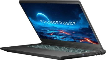 Ноутбук Thunderobot Range 17 G2 Max Core i7 13620H 32Gb SSD1Tb NVIDIA GeForce RTX 5070 8Gb 17.3" IPS QHD (2560x1440) FreeDOS black WiFi BT Cam (JT009B00KRU) - купить недорого с доставкой в интернет-магазине