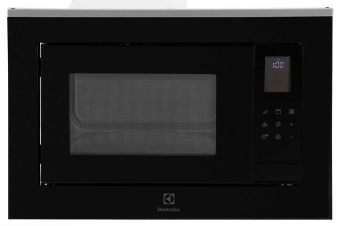 Микроволновая печь Electrolux LMS4253TMX 25л. 900Вт черный (встраиваемая) - купить недорого с доставкой в интернет-магазине