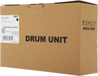 Драм-юнит Cet CET5674U (9437B003AA/9437B001AA/9437B002AA/C-EXV50) для Canon iR 1435iF, iR 1435i, iR 1435P, iR 1435 30000стр. - купить недорого с доставкой в интернет-магазине